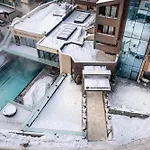 Alpinresort Valsaa - Adults Only Σάαλμπαχ-Χίντεργκλεμ
