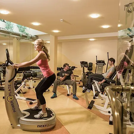 Alpinresort Valsaa - Sport &