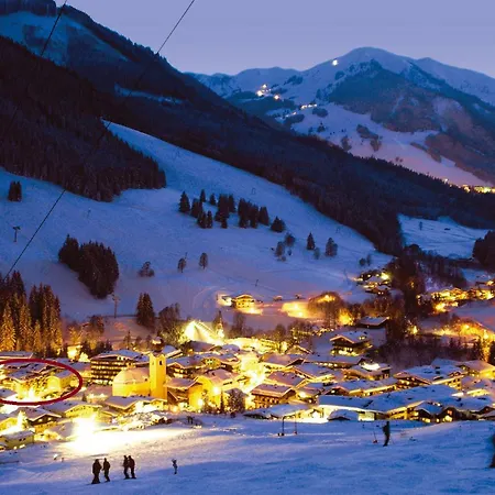 Alpinresort Valsaa - Sport & Saalbach-Hinterglemm