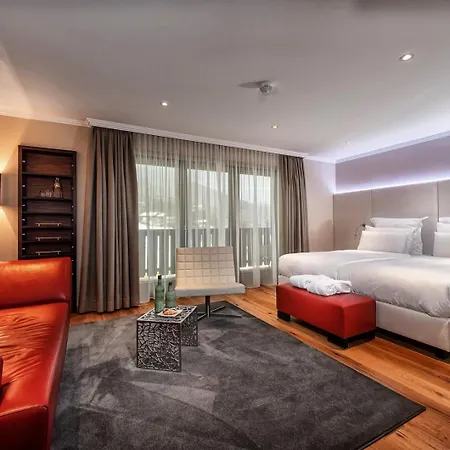 Alpinresort Valsaa - Sport & Hotel Saalbach-Hinterglemm