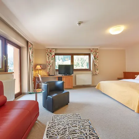 Hotel Alpinresort Valsaa - Sport & Saalbach-Hinterglemm