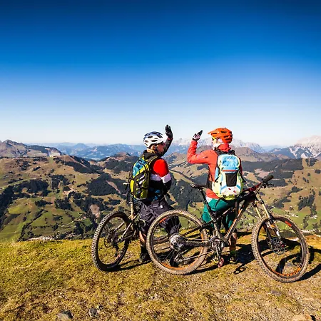 Alpinresort Valsaa - Sport & Hotel Saalbach-Hinterglemm