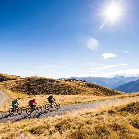 Alpinresort Valsaa - Sport & Hotel Saalbach-Hinterglemm