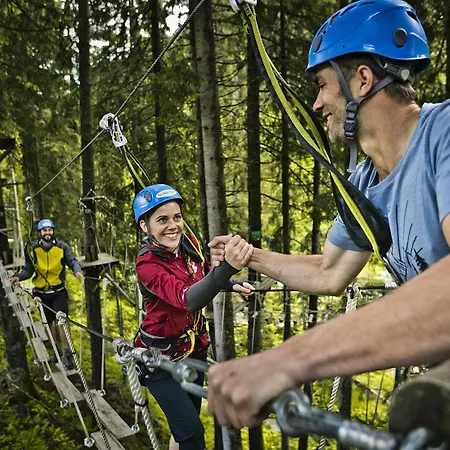 Alpinresort Valsaa - Sport & Hotel 4*