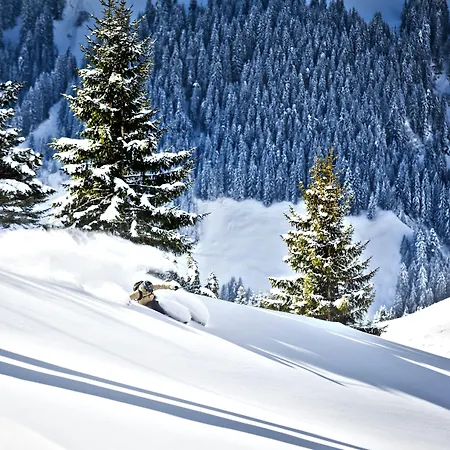 Alpinresort Valsaa - Sport & 4* Saalbach-Hinterglemm