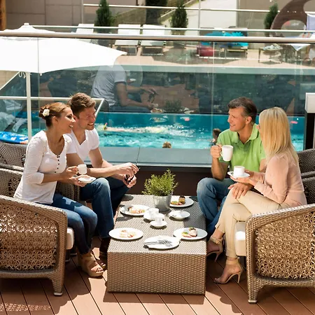 Alpinresort Valsaa - Sport & Hotel 4*