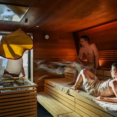 Alpinresort Valsaa - Adults Only Hotel Saalbach-Hinterglemm