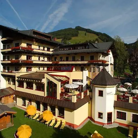 Alpinresort Valsaa - Sport & 4* Saalbach-Hinterglemm