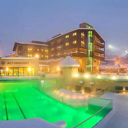 Hotel Alpinresort Valsaa - Sport & 4*