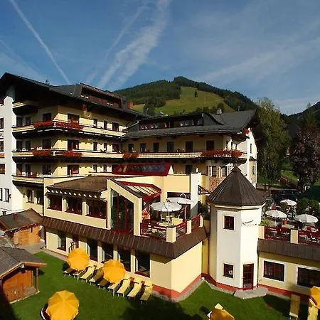 Hotel Alpinresort Valsaa - Sport & 4*