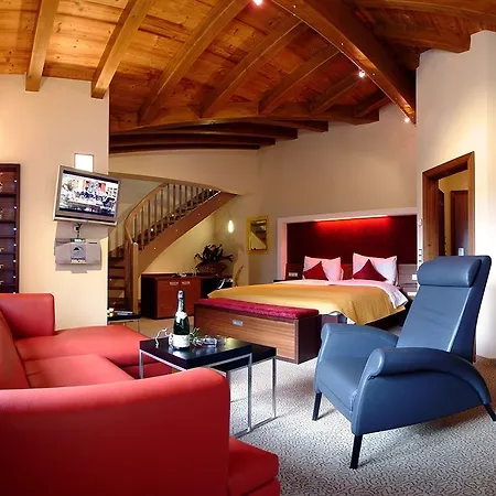 Alpinresort Valsaa - Sport &