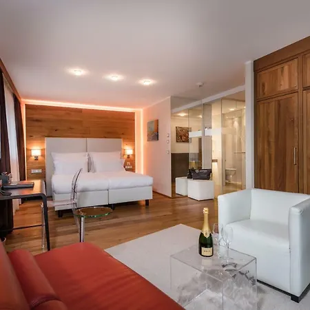 Hotel Alpinresort Valsaa - Sport & Saalbach-Hinterglemm