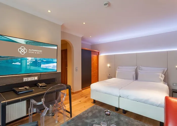 Alpinresort Valsaa - Adults Only 4*