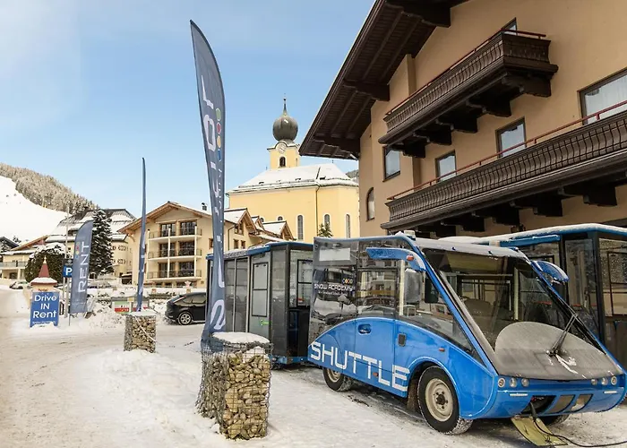 Alpinresort Valsaa - Adults Only Hotel Saalbach-Hinterglemm