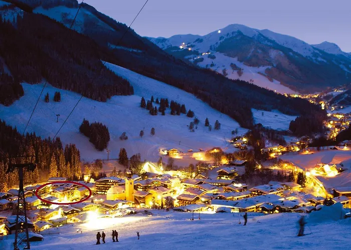 Alpinresort Valsaa - Adults Only Saalbach-Hinterglemm