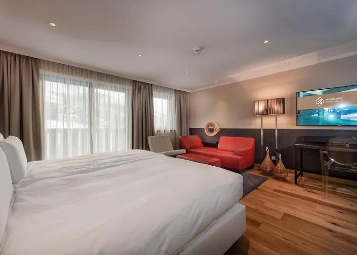 Alpinresort Valsaa - Adults Only Saalbach-Hinterglemm
