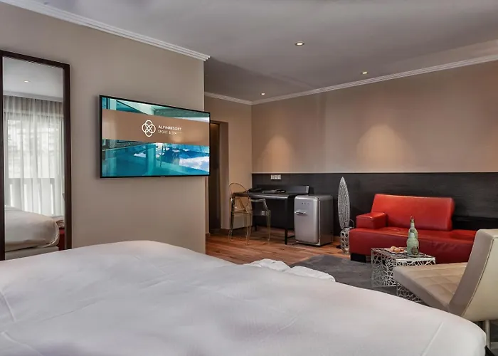 Hotel Alpinresort Valsaa - Adults Only
