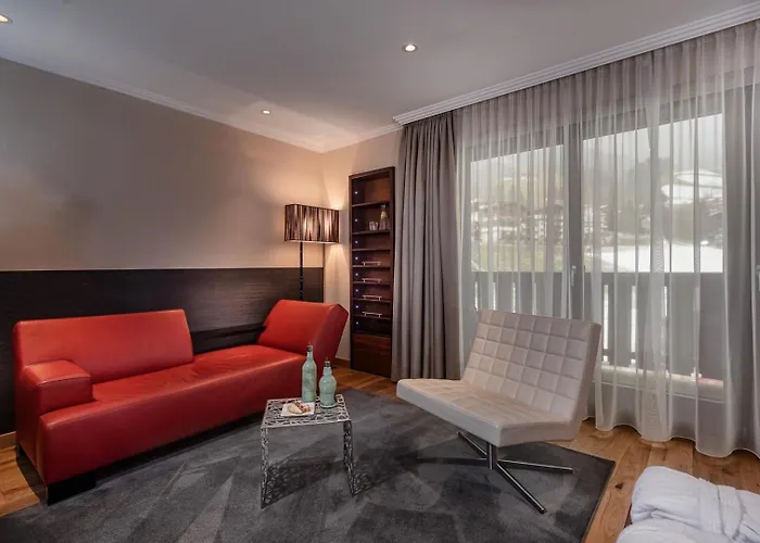 Alpinresort Valsaa - Adults Only Hotel 4*
