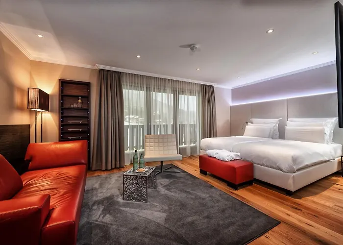 Alpinresort Valsaa - Adults Only Hotel Saalbach-Hinterglemm