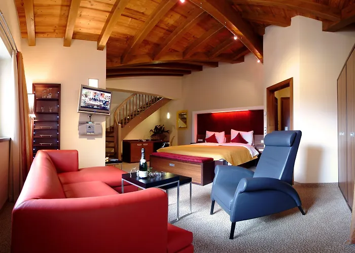 Alpinresort Valsaa - Adults Only Hotel