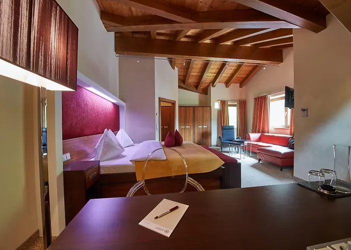 Alpinresort Valsaa - Adults Only Hotel Saalbach-Hinterglemm