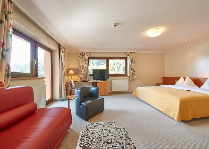 Hotel Alpinresort Valsaa - Adults Only Saalbach-Hinterglemm