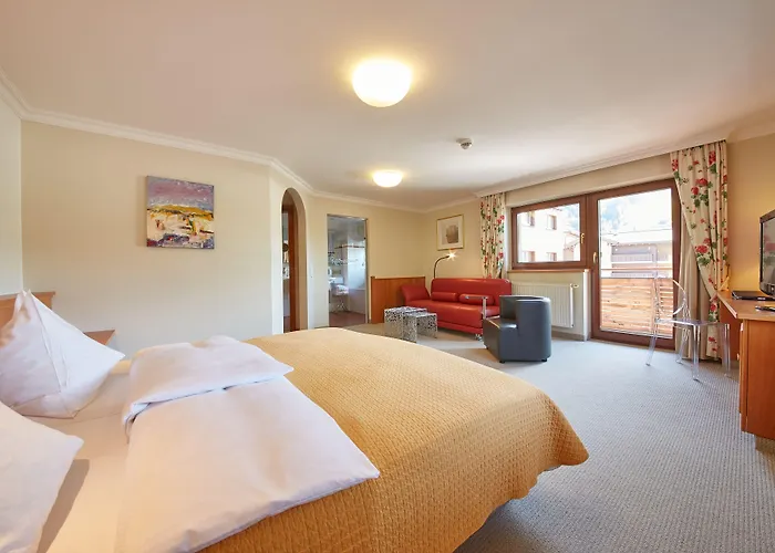 Hotel Alpinresort Valsaa - Adults Only 4*