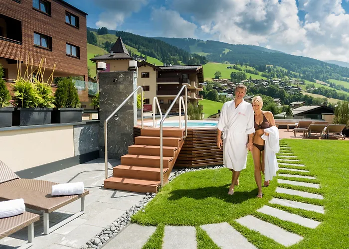 Alpinresort Valsaa - Adults Only 4*