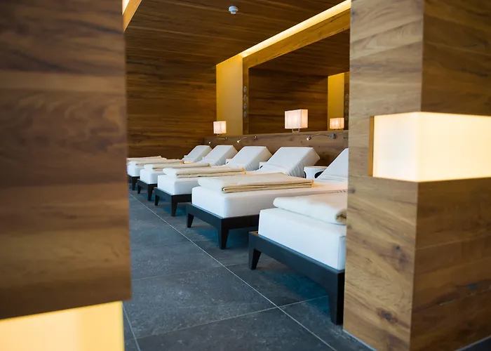 Hotel Alpinresort Valsaa - Adults Only Saalbach-Hinterglemm