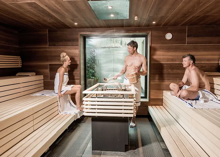 Alpinresort Valsaa - Adults Only