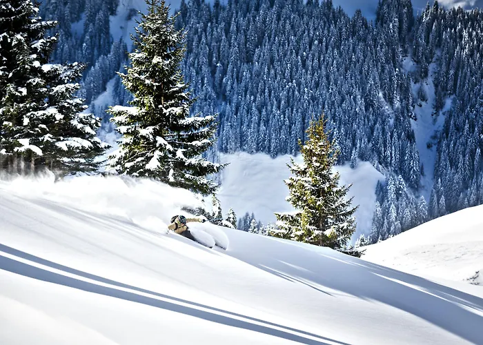 Alpinresort Valsaa - Adults Only 4* Saalbach-Hinterglemm