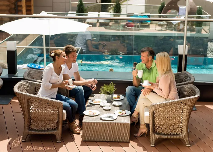 Alpinresort Valsaa - Adults Only Hotel 4*