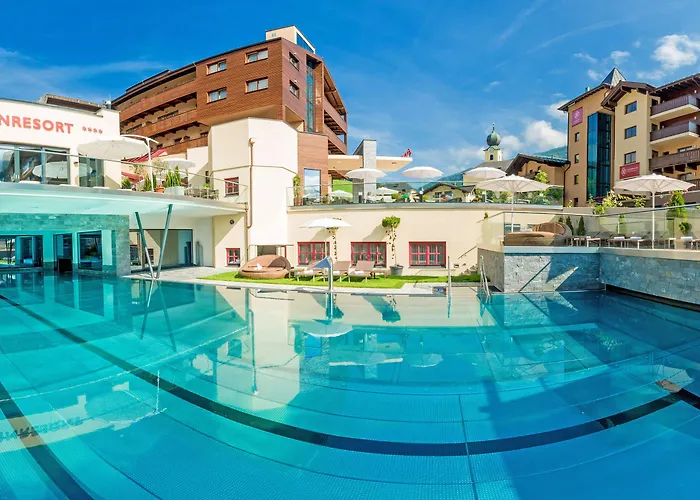 Alpinresort Valsaa - Adults Only Hotel Saalbach-Hinterglemm