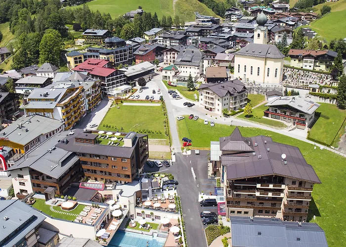Alpinresort Valsaa - Adults Only Hotel Saalbach-Hinterglemm