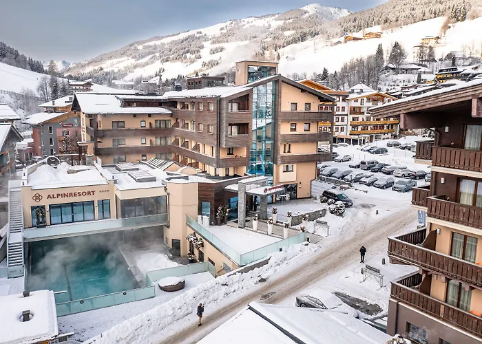 Hotel Alpinresort Valsaa - Adults Only 4*