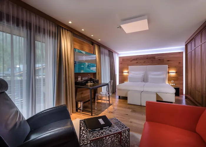 Alpinresort Valsaa - Adults Only Hotel Saalbach-Hinterglemm