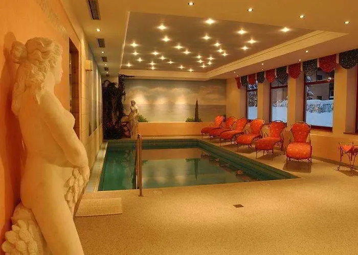 Alpinresort Valsaa - Adults Only Hotel