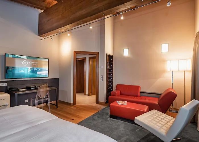 Alpinresort Valsaa - Adults Only Saalbach-Hinterglemm