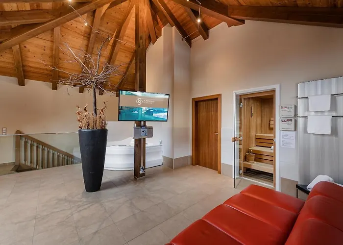 Alpinresort Valsaa - Adults Only Hotel 4*
