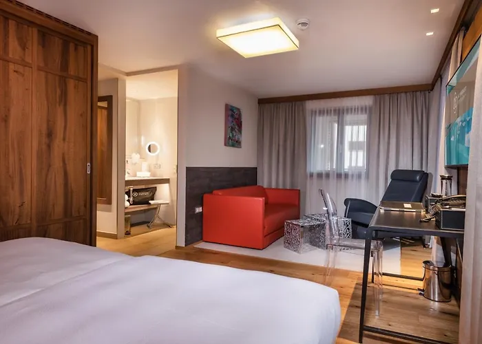 Hotel Alpinresort Valsaa - Adults Only 4*