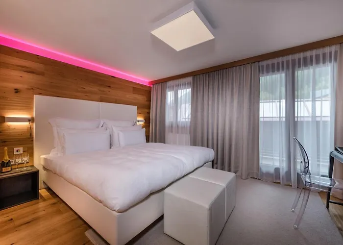 Alpinresort Valsaa - Adults Only 4* Saalbach-Hinterglemm