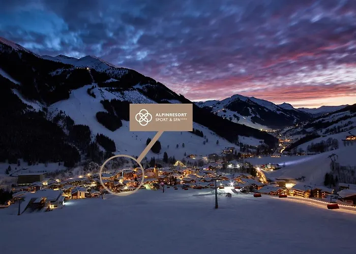 Hotel Alpinresort Valsaa - Adults Only 4*