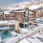 Alpinresort Valsaa - Adults Only 酒店 萨尔巴赫