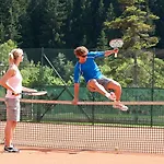 Отель Alpinresort Valsaa - Adults Only