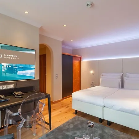 Alpinresort Valsaa - Adults Only 4*