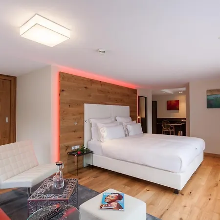Hotel Alpinresort Valsaa - Sport & Saalbach-Hinterglemm