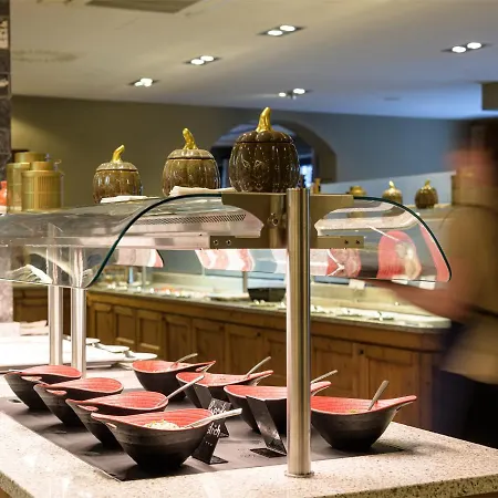 Otel Alpinresort Valsaa - Sport &