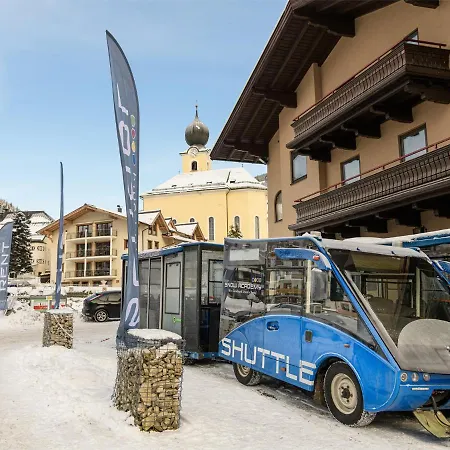 Alpinresort Valsaa - Sport & Otel Saalbach-Hinterglemm