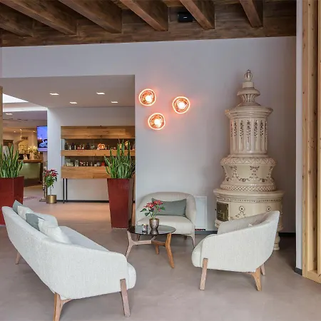 Otel Alpinresort Valsaa - Sport & 4*