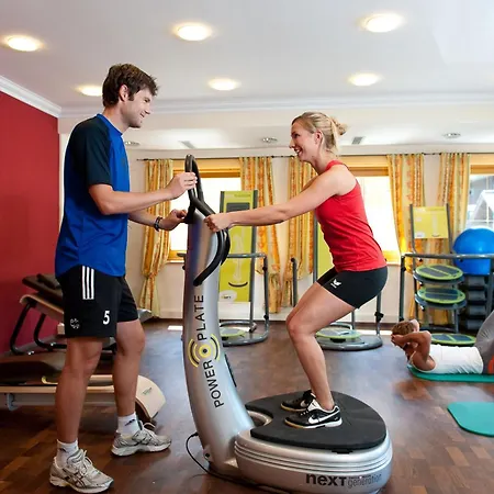 Hotel Alpinresort Valsaa - Sport & 4*